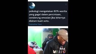 cowok lepas kandang #shorts #warga #viral #meme #memeindo #twitter #facebook #lucu #kocak