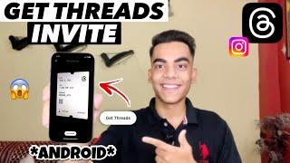 Get Instagram Threads For Android | How To Get Invite For Instagram Threads App | Threads Instagram