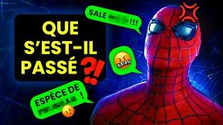 Vous êtes passé à côté du film R️ClSTE SPIDER-MAN !