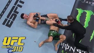 Chase Hooper submits Clay Guida on UFC 310 prelims | ESPN MMA