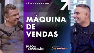 MÁQUINA DE VENDAS | Lásaro do Carmo #147