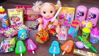 Куклы Пупсики НАШЛА МАМИН ТАЙНИК Подарки Сюрпризы На Новый Год #Мультик Для детей 108mamatv