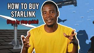 How to Buy Starlink from Rural/ Urban Zimbabwe (Step by Step Guide)