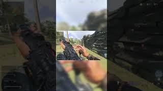 MG.42 с земли | COD WARZONE PACIFIC #Shorts