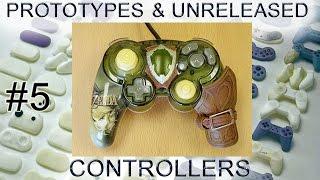 #5: Legend of Zelda Controller (GameCube) (Prototypes & Unreleased Controllers)