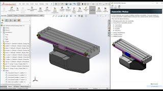 SolidWorks : Assembly Mates : 5