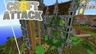 Clym zeigt mir seine Base! - Minecraft Craft Attack 6 #120