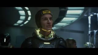 "Not too close I hope" - Prometheus scene HD