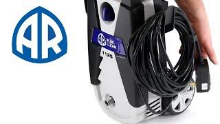 AR112S AR Blue Clean Pressure Washer