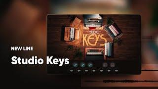 Arcade by Output: Introducing Studio Keys