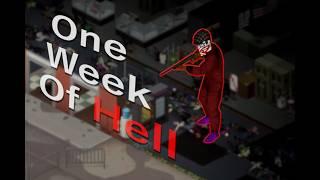 Conquering Zomboid’s Deadliest Zone In Just ONE WEEK! | Build 42.2