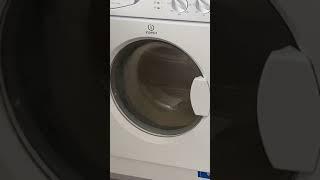 Indesit integrated - extremely unbalanced 