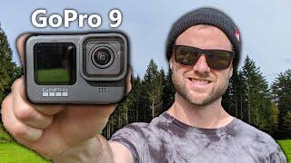 Best New Features of the GoPro Hero 9