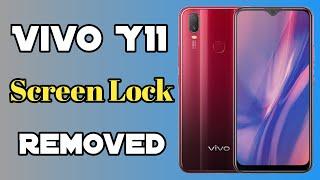 Vivo Y11 Screen Lock Remove By UMT | GSM All Fix