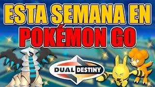  ¡SEMANA INCREÍBLE con GIRATINA SHINY, EVENTO de NAVIDAD y MUCHOS MÁS en Pokémon GO! [Keibron]