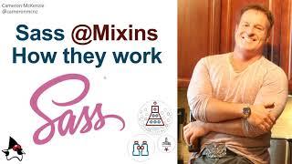 Quick Sass Mixins Example