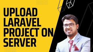 upload laravel project on server - bangla tutorial