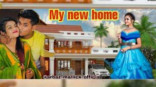 Beauty and arbaz new home 