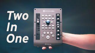 Interface AND Faderport?? PreSonus IOStation24c Overview & Review