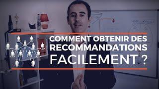 Recommandation commerciale : comment obtenir des recommandations client ?