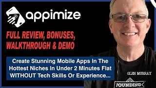 Appimize Demo Review Discount Coupon OTO’s & Best Bonuses Trial