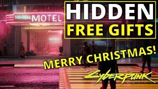 25 Hidden Free Gifts in Cyberpunk 2077