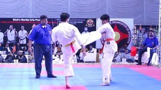 Kyokushin Karate best fight ever | So-Kyokushin | Kyokushin | knockout fight | MMA | Sosai Mas Oyama