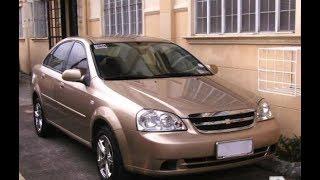 Chevrolet Optra 2005 Review