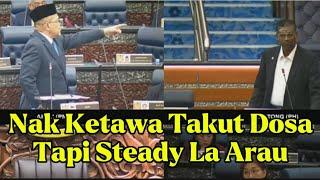 Dap Nak Tutup Kemas...Arau Tetap Steady