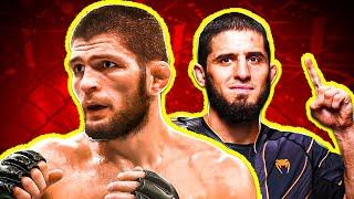 The Unfair Advantage Dagestani Fighters Have in The UFC