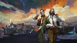 Первый раз в Disco Elysium