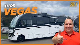 The Worlds Smallest Class A Gas Motorhome!