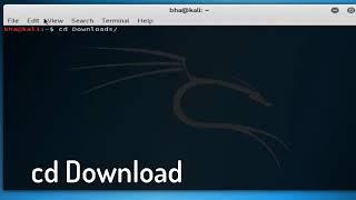 how to install google chrome in kali linux 2017 3