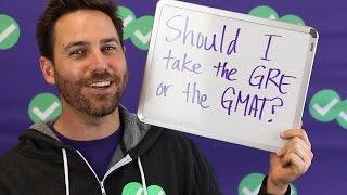 GMAT Tuesday: Should I Take the GRE or the GMAT?