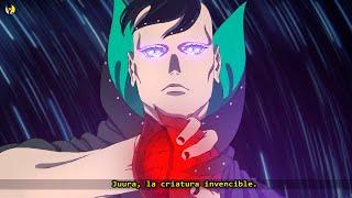 ¿Qué vuelve a la ENCARNACIÓN DEL 10 COLAS tan peligrosa? | Boruto Two Blue Vortex