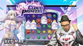 MORENO SLOT ONLINE - Scopriamo la Nuova CLOUD PRINCESS️ fino a BET MAX