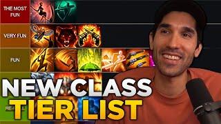 Stoopzz's NEW Lost Ark Tier List (Souleater Patch)