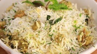 Prawn Pulao | Cooking With Archana | Sanjeev Kapoor Khazana