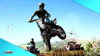 MX vs ATV Legends Легенда про Легенд Обзорщик Макас