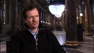 David Heyman on Harry Potter and the Deathly Hallows set