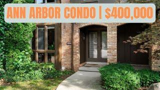 Turnkey  Ann Arbor Condo for Sale | 1028 Greenhills Dr