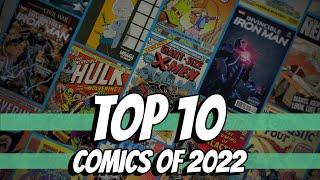 Top 10 Comic Books SPECULATION For 2022 *Get In BEFORE It's TOO LATE* | COMIC BOOK INVESTMENTS