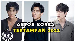 10 AKTOR KOREA TERTAMPAN PADA TAHUN 2022