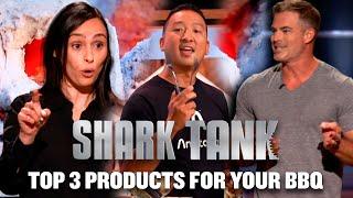 Shark Tank US | Top 3 Products For Your 4th of July BBQ