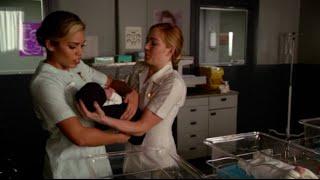 Legends Of Tomorrow 1x12 Sara and Kendra steal baby Snart