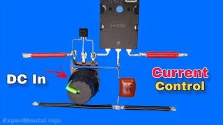 Simple Current Control Circuit Using 2SC5200