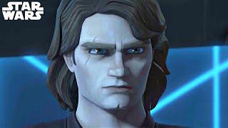 Anakin Will Return to Animation CONFIRMS Actor - Clone Wars Season 8?