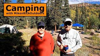 Camping with MikenRickOutdoors | Welcome Video