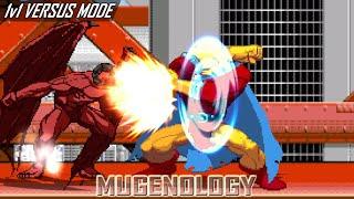 Etrigan vs Lucifer (Balanced) - MUGEN