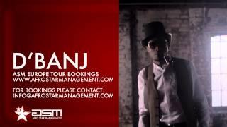 ASM * BOOKINGS EUROPE: D'BANJ